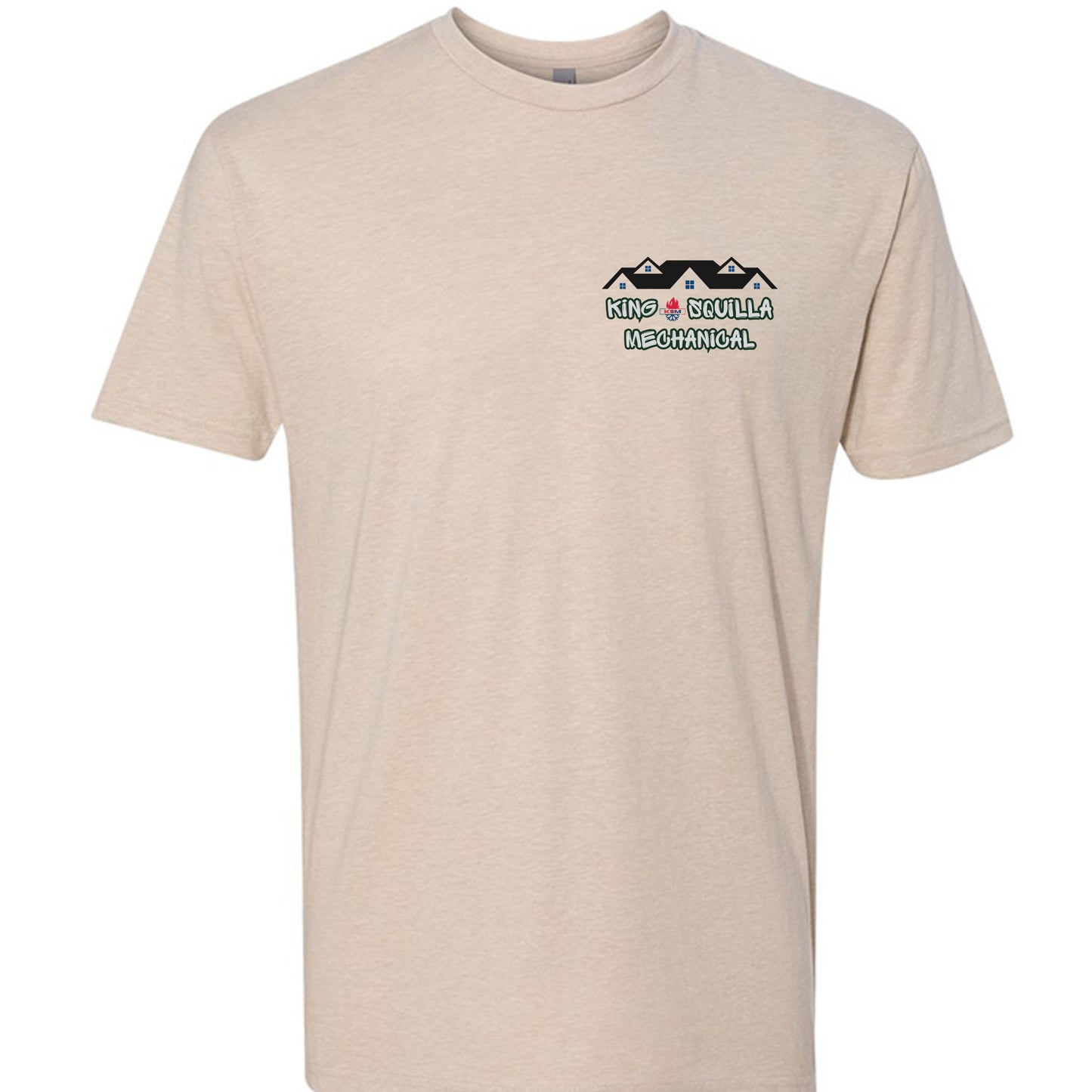 Heather Cream - N6210 - FRONT