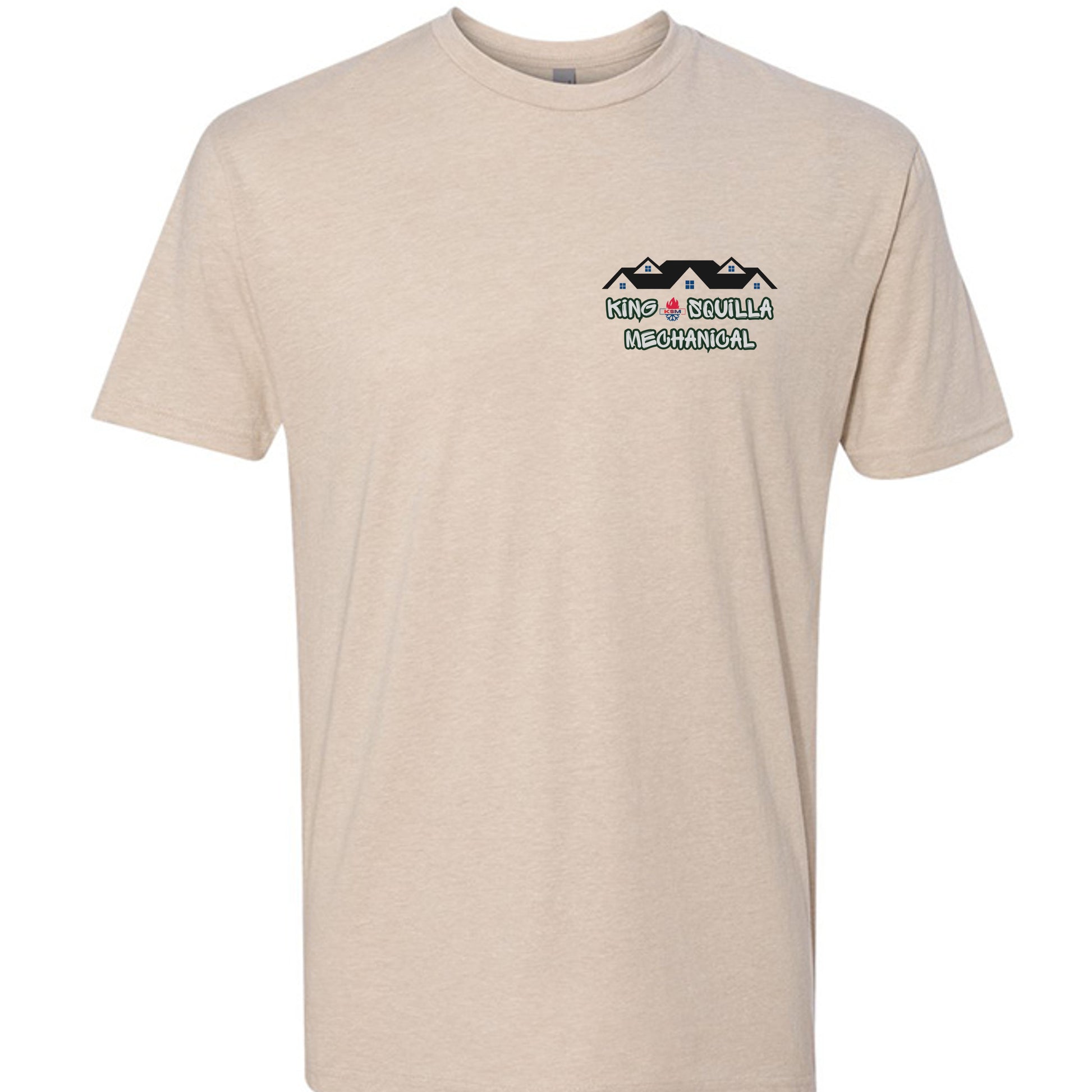 Heather Cream - N6210 - FRONT