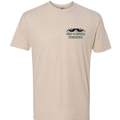 Heather Cream - N6210 - FRONT