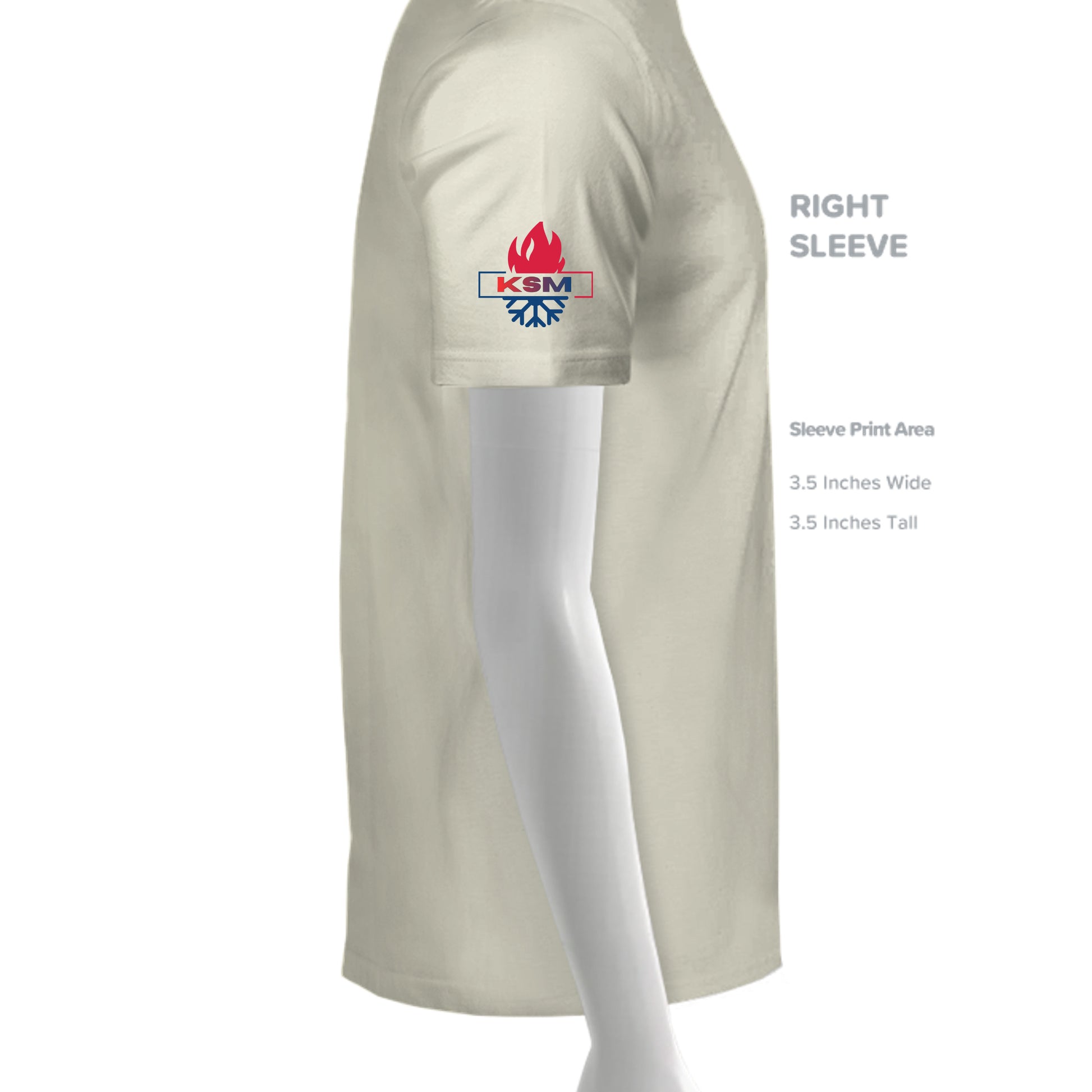 Sand - N6210 - SLEEVE_RIGHT