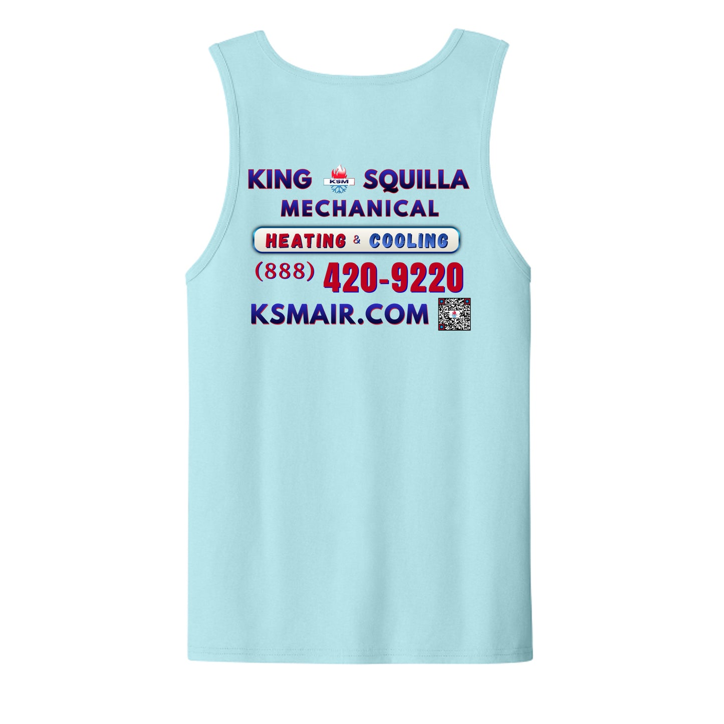 Breezy Blue - 363TK - BACK