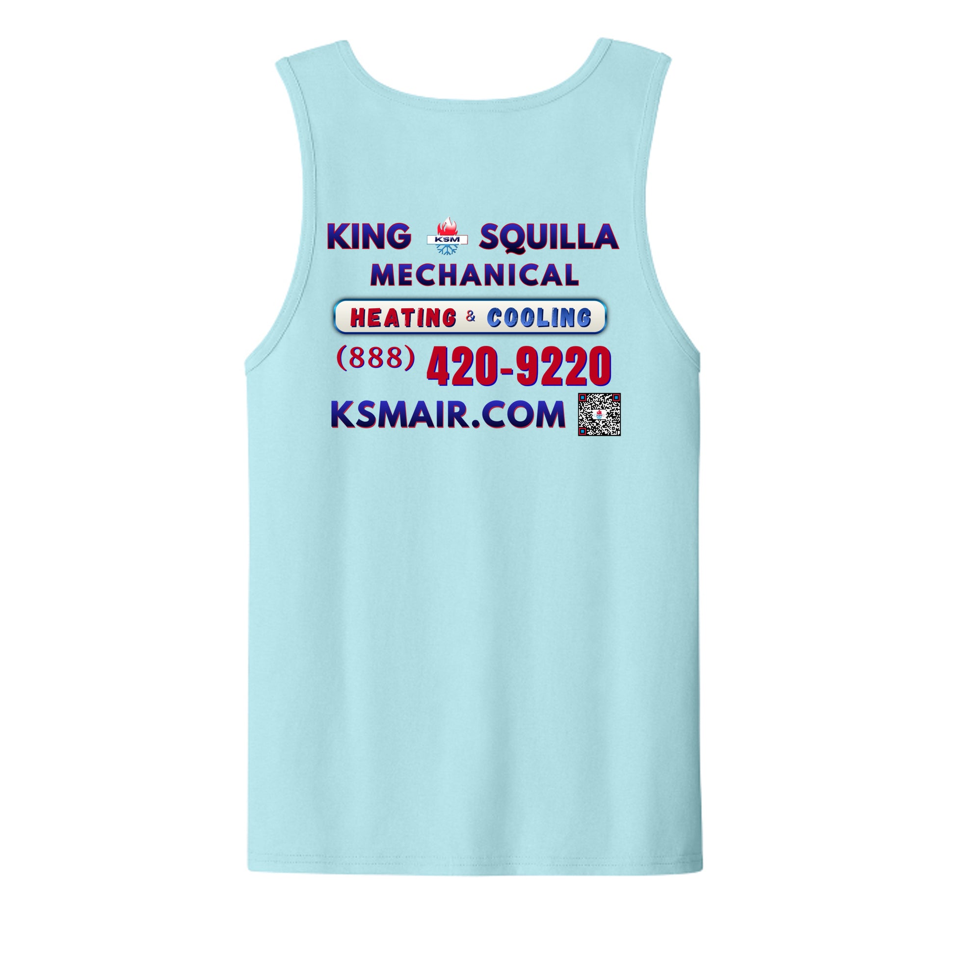 Breezy Blue - 363TK - BACK