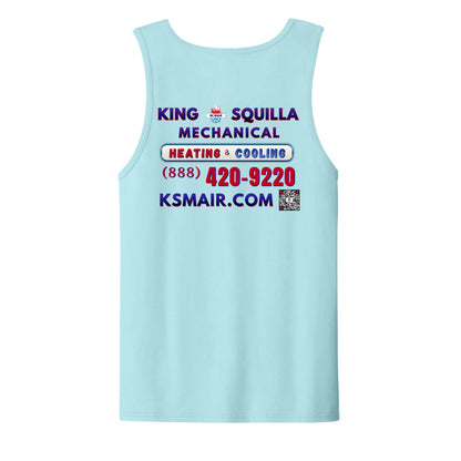 Breezy Blue - 363TK - BACK