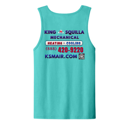 ScubaBlue - 363TK - BACK