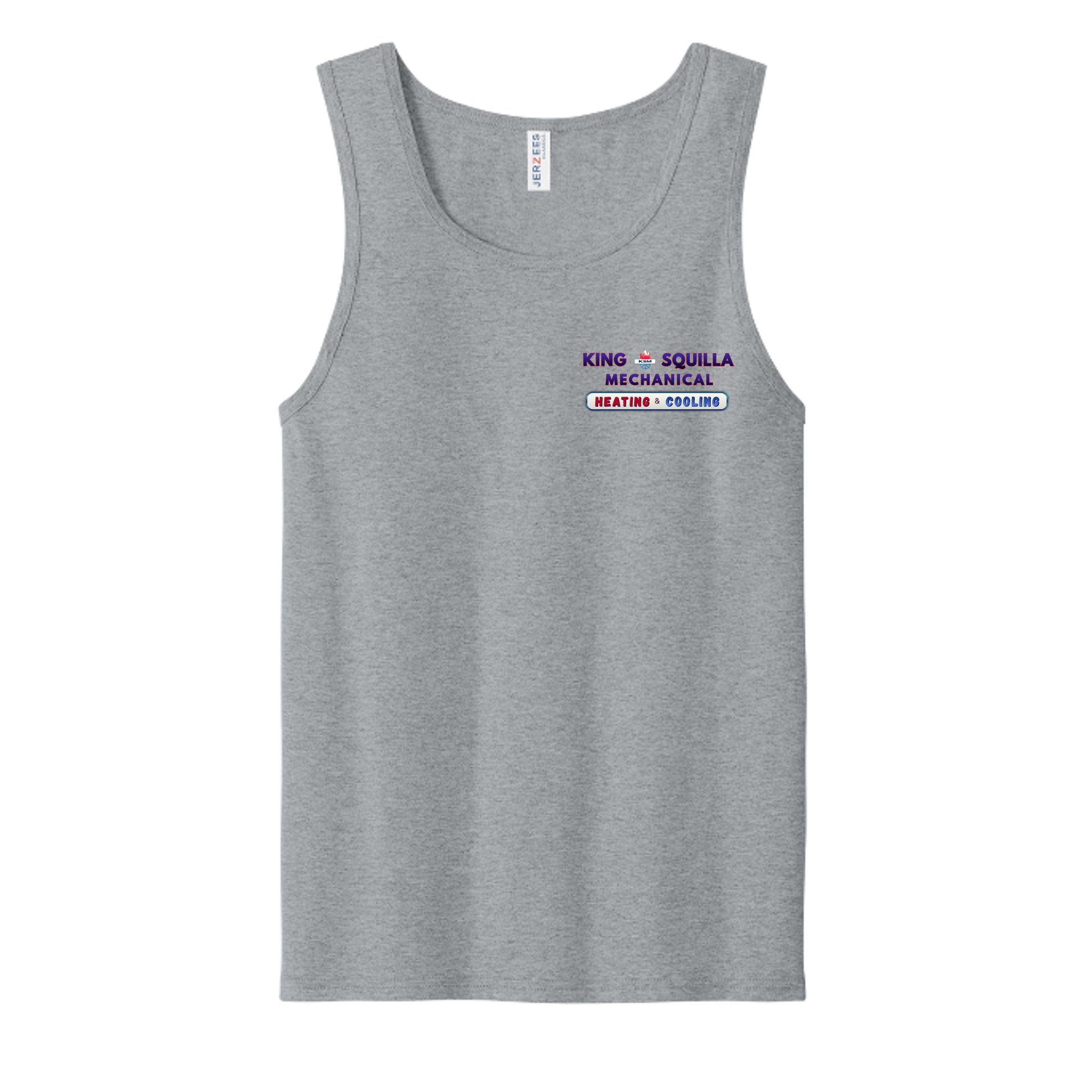 Athletic Heather - 363TK - FRONT