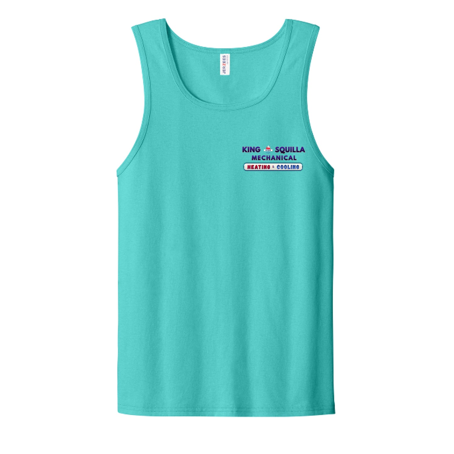 ScubaBlue - 363TK - FRONT
