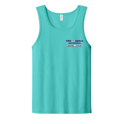 ScubaBlue - 363TK - FRONT