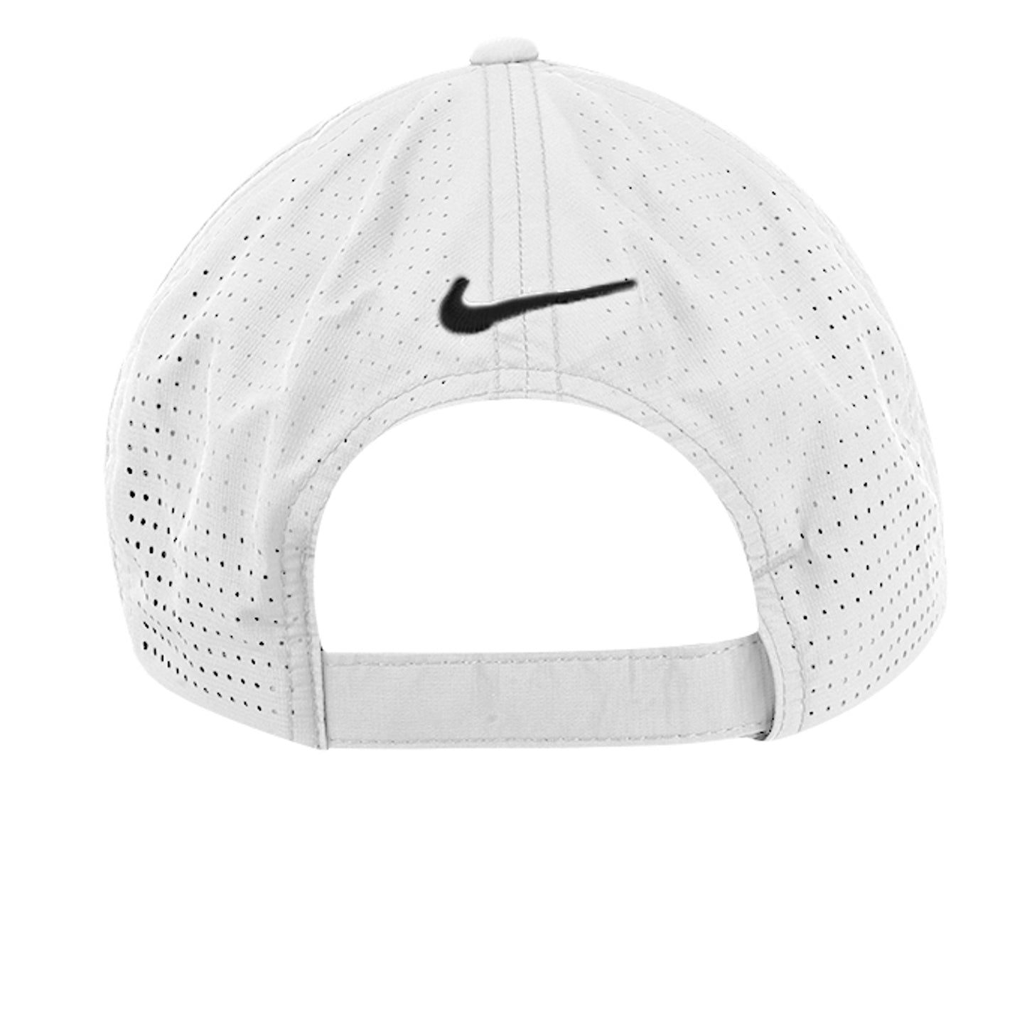 White/Black - NKFB6445 - BACK