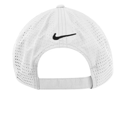 White/Black - NKFB6445 - BACK
