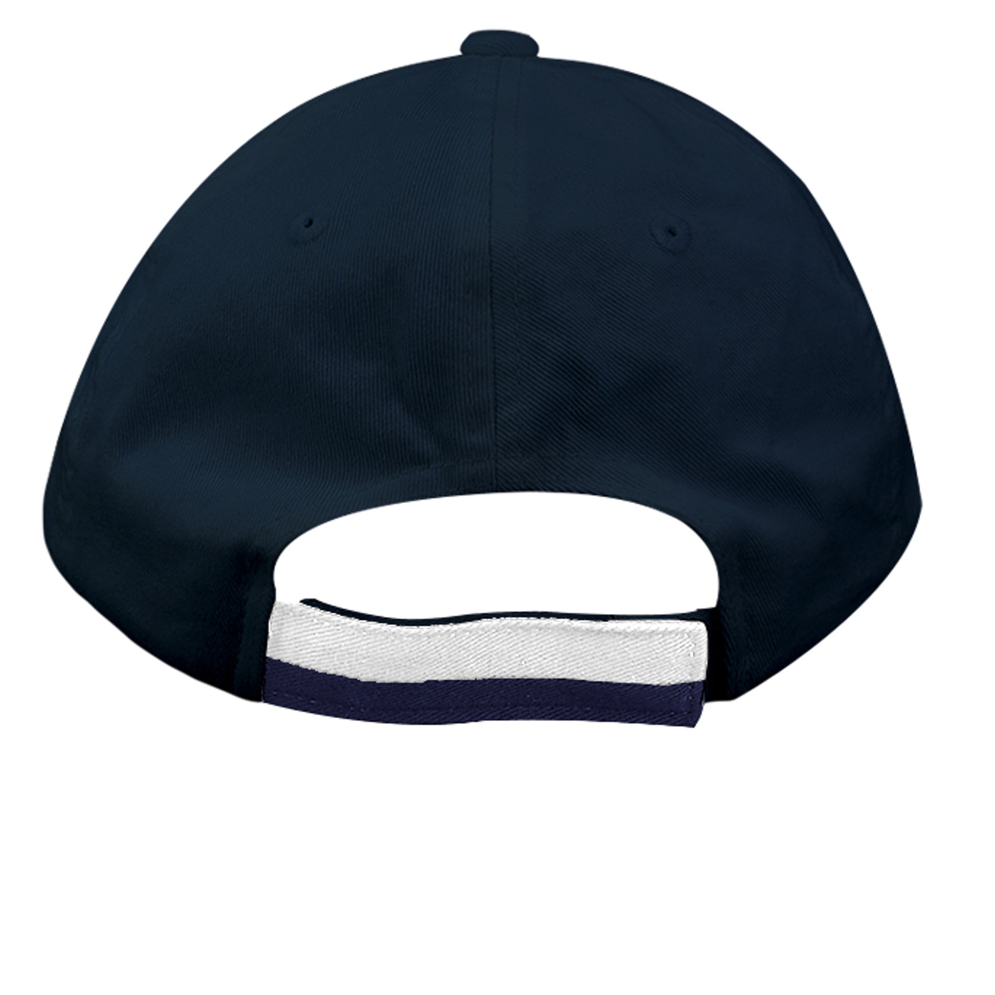 Cl.Navy/White - C830 - BACK